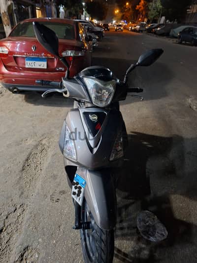 SYM Scooter 2020