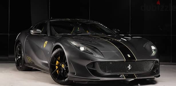 Ferrari 812 2020