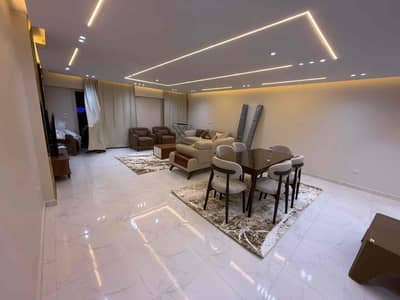 شقة مفروشة للايجار فرش فندقي – كمباوند الخمائل، الشيخ زايد Apartment For Rent Compound El Khamayel El Sheikh Zayed