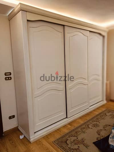 غرفه نوم استعمال خفيف