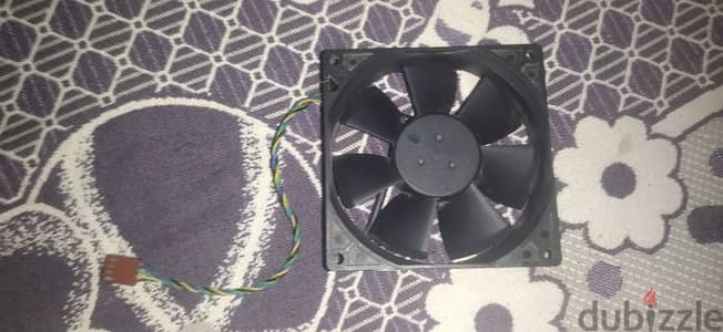 مروحة الكمبيوتر | Pc case fan