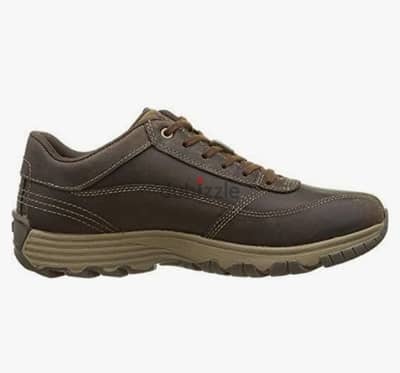 caterpillar leather shoes original 45