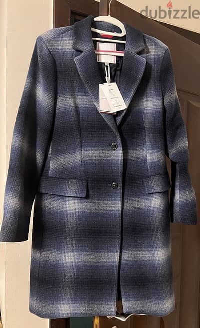brand new TOMMY HILFIGER women’s coat