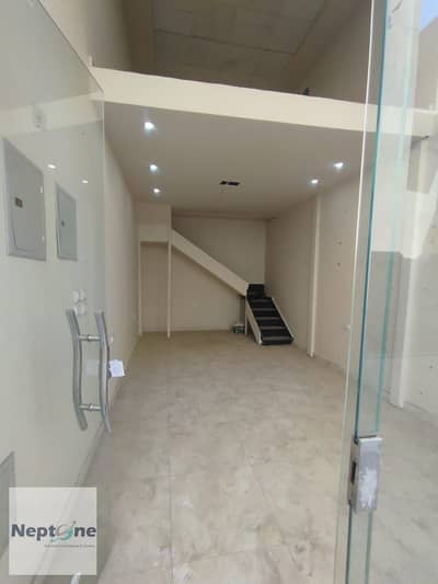 for rent 40m shop  – La Cité Plaza Mall – Heart of El Hosary Area!