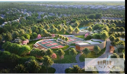 Villa for Sale in Noor City – Twin House with a 10-year installment plan and a wide garden (388 sqm)
