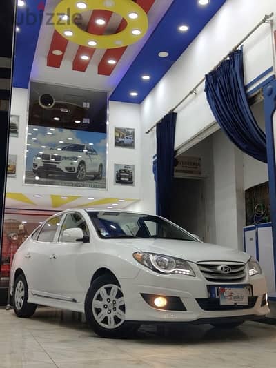 HYUNDAI ELENTRA HD 2020 ٪اقل مقدم ١٠