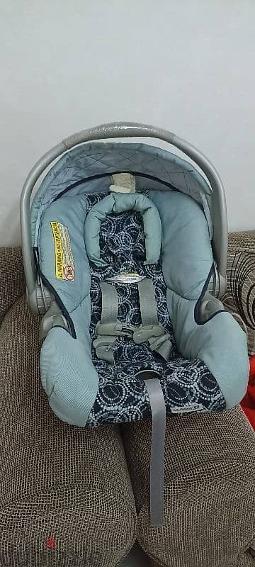 جراكو كارسيت cargo car seat