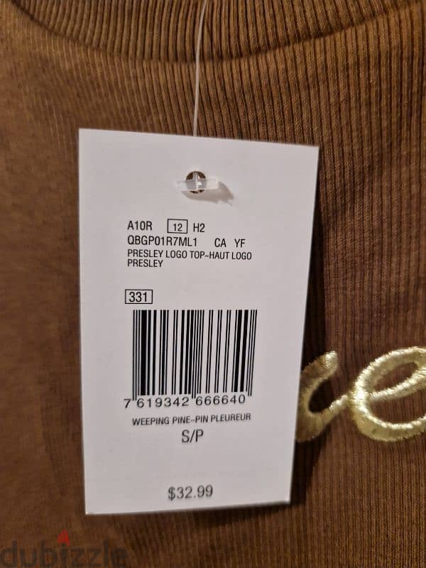 GUESS original T-Shirt 1