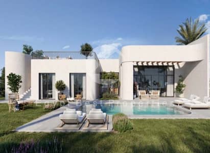 Seaview Twin-Villa in New Gouna, Installments