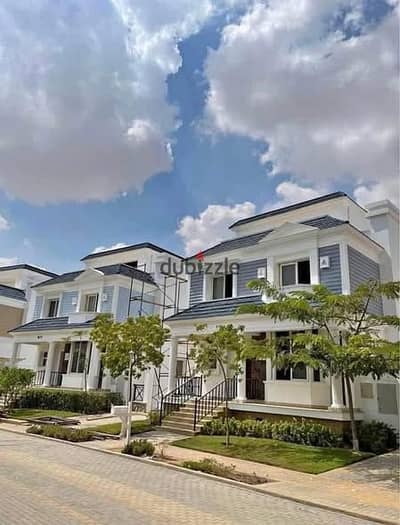 Apartment for Sale with Garden in Mountain View Aliva, New Cairo – Mostakbal City, on El Amal Axis, Next to Bloomfields and Hassan Allam