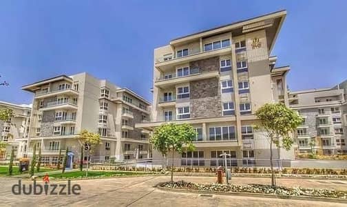 Ready to move apartment  in Mountain View iCity New Cairo  Located near South 90th Street – just minutes from the American University in Cairo