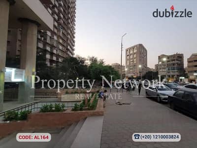 Fully finished Shop for Sale – Heliopolis, Sabq Street Prime location Ready to move
