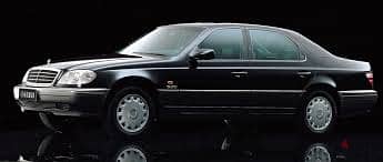 Sedan car for rent - Without Driver