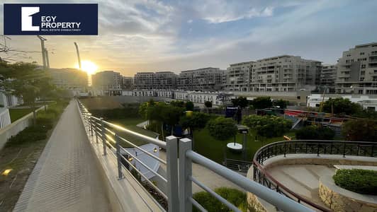 Apartment For Sale, Ready To Move 235SQM With Landscape View In Mountain View ICity  - New Cairo