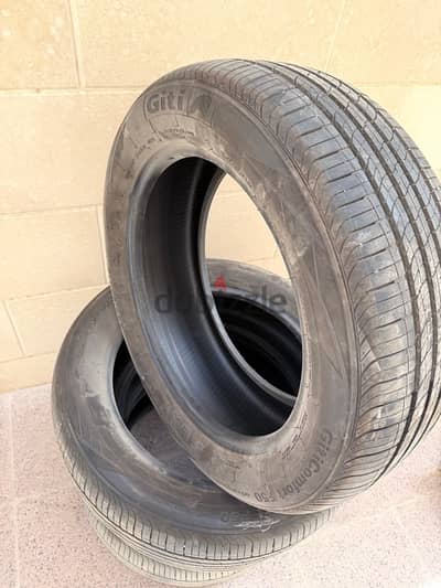 Giti tyres