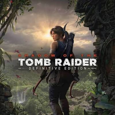 Tomb Raider ps4 لعبتين ف وحد اكونت افضل سعر