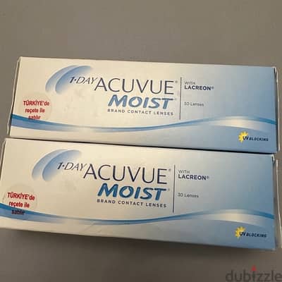 1 day acuvue moist