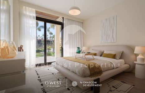 Villa in O-West, Very prime Location, 9 Years