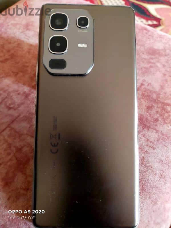 Infinix not 50 s 7