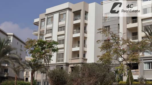 شقة أرضي بحديقة للبيع في المراسم فيف سكوير   Fifth Square Al Marasem