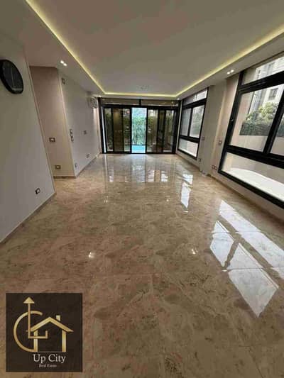 شقة بجاردن للإيجار في Azad New Cairo – القاهرة الجديدة - كمبوند ازاد
