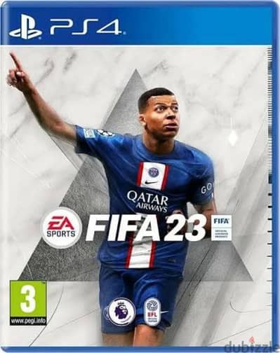 fifa 23 for ps4