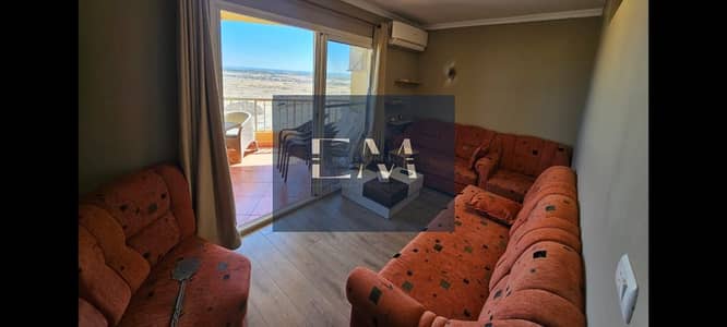 شاليه للبيع بإطلالة على البحر – Porto Marina North Coast – الساحل الشمالي