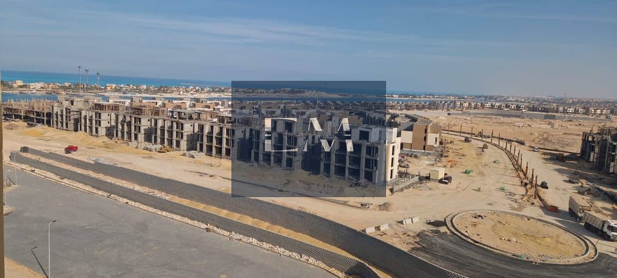 شاليه بغرفتي نوم في جولف بورتو مارينا، صورة ١٠ من ١٠