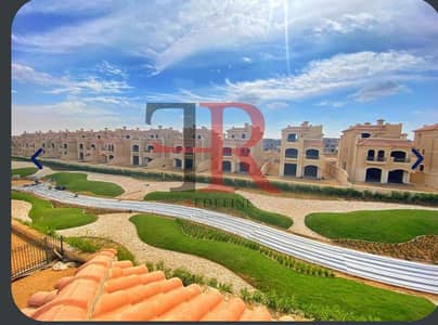 شقة للبيع بموقع مميز تشطيب كامل جاهزة للاستلام في كمبوند مايان القاهرة الجديدة.