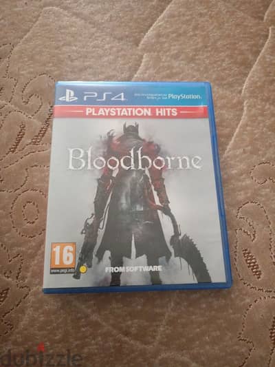 Bloodborne cd