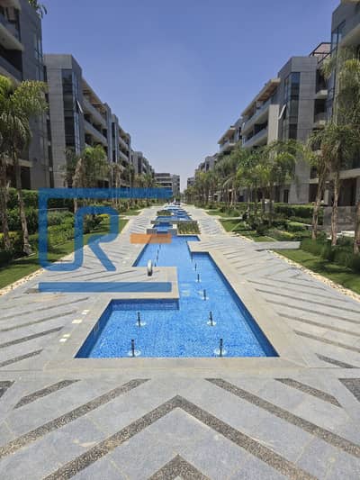 تاون هاوس  للبيع في ليان جولدن سكوير – القاهرة الجديدة