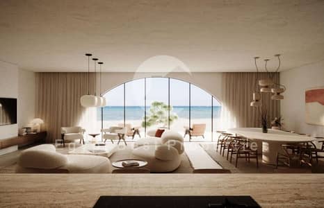 Luxury Living by the Sea - Water Chalet With only 5% Down Payment !