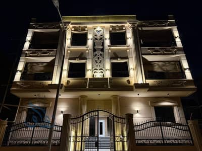 Apartment 190m² West Somid, semi-finished