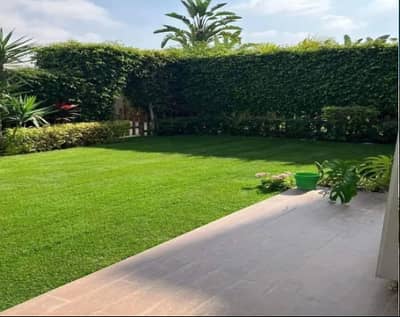 Loft with High Finishing and Garden in O West