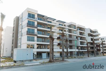 Fully Finished Apartment for Sale on the Middle Ring Road by Palm Hills Developments – Fifth Settlement (New Cairo)