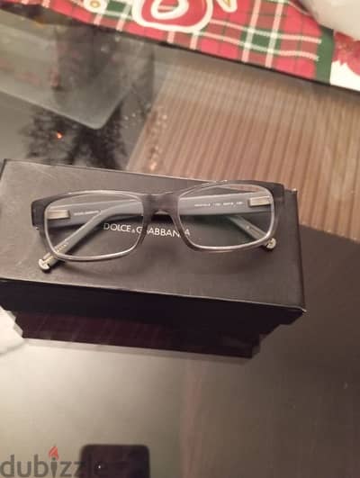 نضاره dolce and Gabbana اصلي
