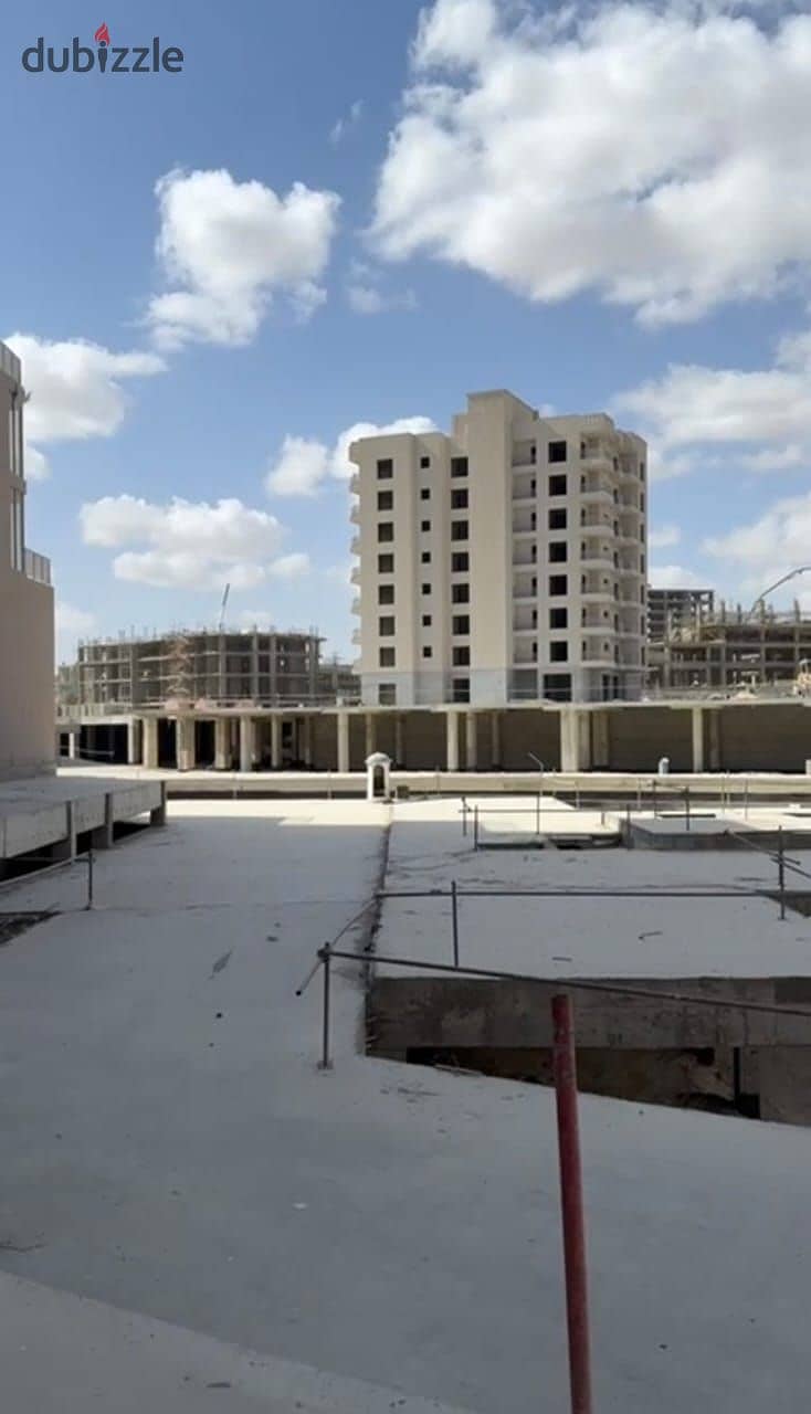 1 Bedrooms 119 sq.M Apartment for sale 15,000,000 EGP in اركان بالم 205، الشيخ زايد