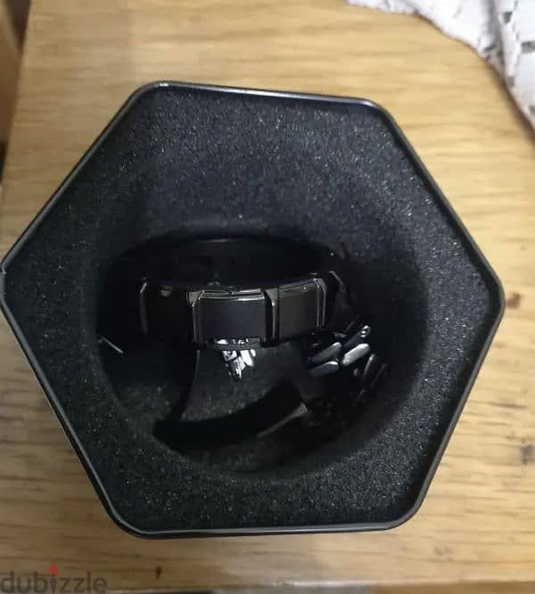 samsung watch 5 pro (black colour) 3