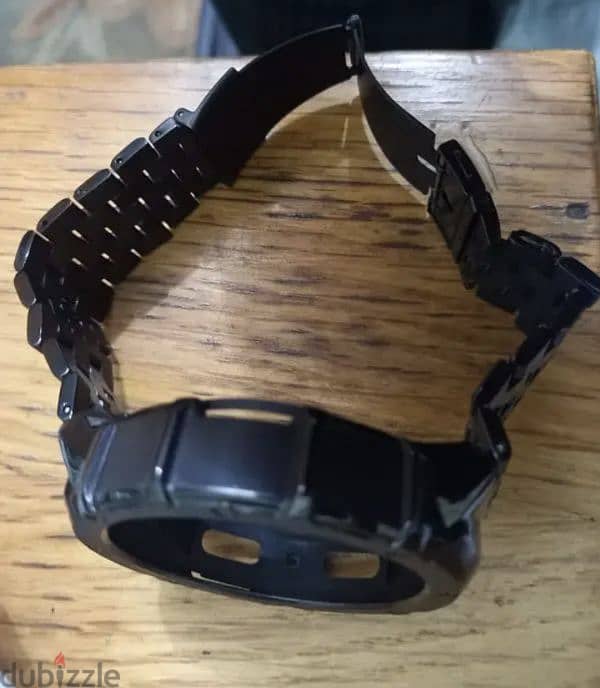 samsung watch 5 pro (black colour) 4