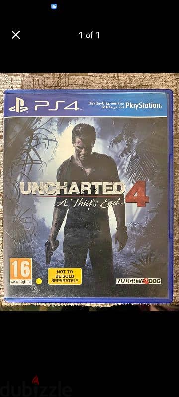 uncharted 4