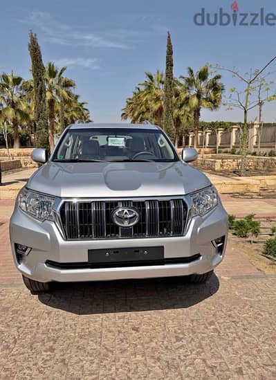 Toyota Prado TXL 2023