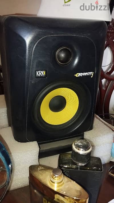سماعات ستوديو مونيتور krk rokit 5