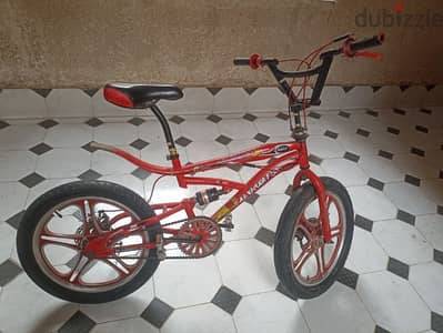 عجله BMX