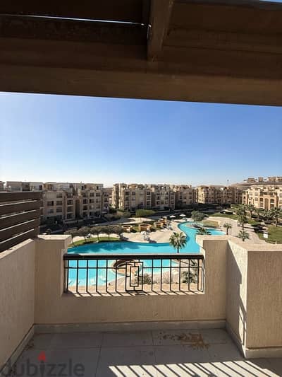 Penthouse for rent in Stone Residence, 5th Settlement Compounds