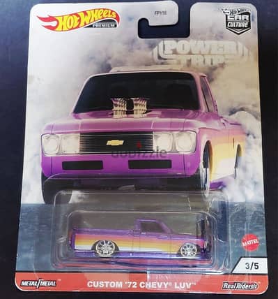 Premium & baseline Hot wheels
