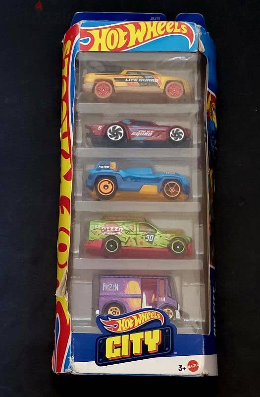 Premium & baseline Hot wheels 14