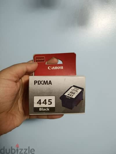 canon ink cartridge, black