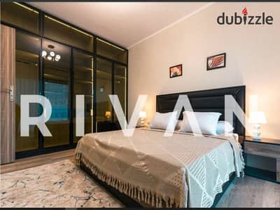 Near the Russian University, a fully finished apartment with air conditioning is for sale. 136 sq m, available with the best down payment and payment