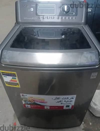 lg 20 kg غسالة فوق اوتوماتك