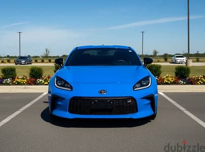 2024 Toyota GR86 تويوتا جى ار